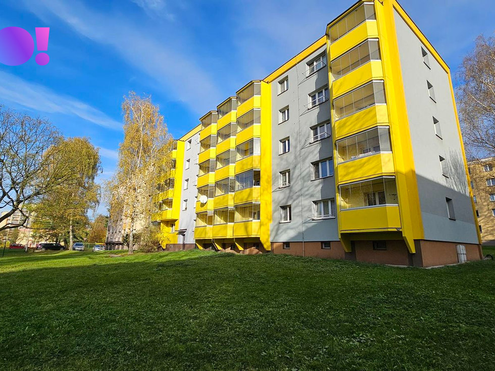 Prodej bytu 3+1 56 m², Karviná