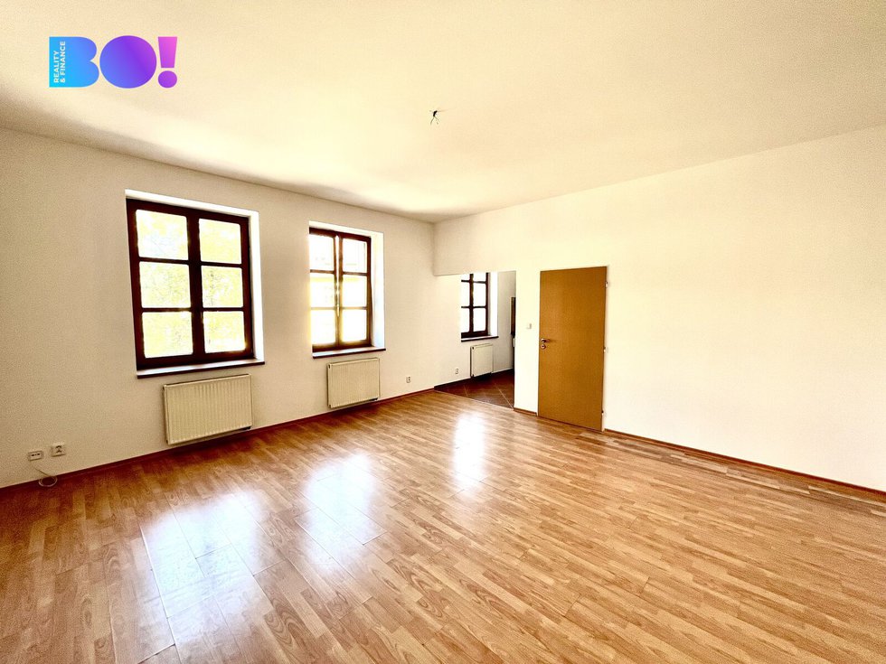 Pronájem bytu 1+kk, garsoniery 40 m², Český Těšín