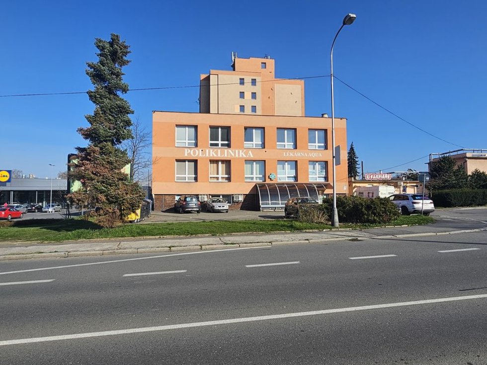 Pronájem Ostatních komerčních prostor 70 m², Karviná
