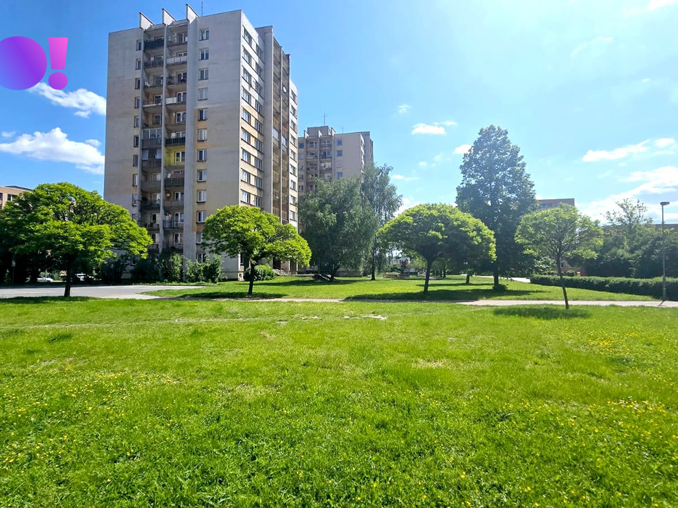 Prodej bytu 3+1 68 m², Český Těšín