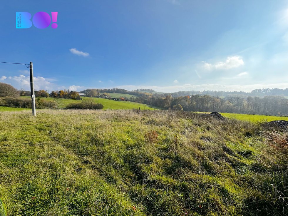 Prodej stavební parcely 1879 m², Těrlicko