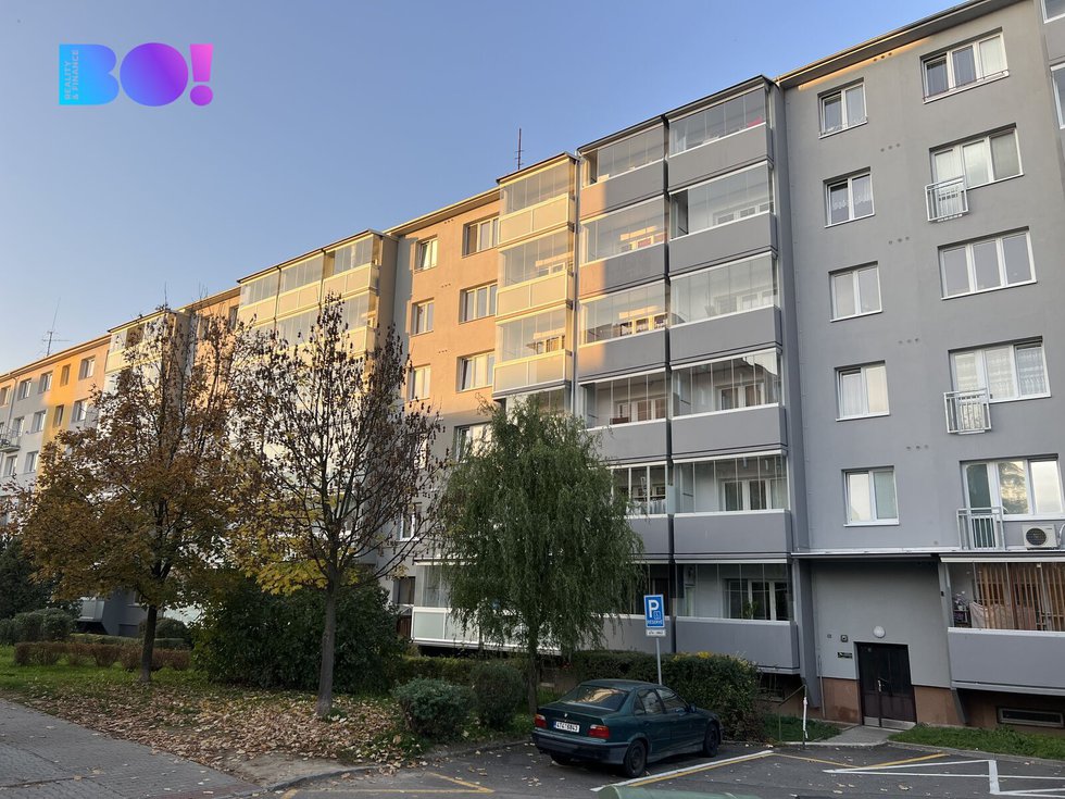 Prodej bytu 2+1 53 m², Ostrava