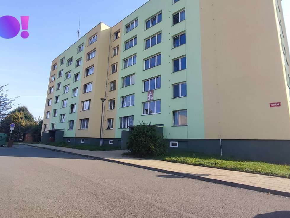 Prodej bytu 3+1 73 m², Opava