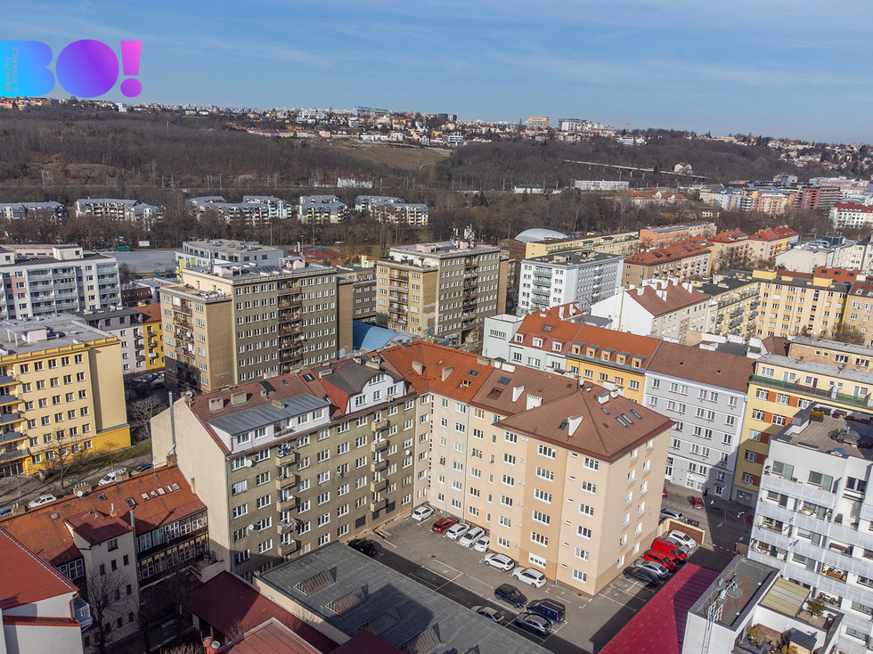 Prodej bytu 3+kk 66 m², Praha