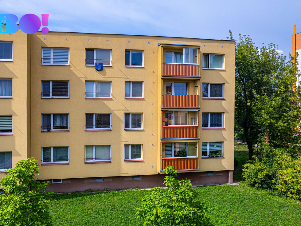 Prodej bytu 3+1 73 m², Studénka