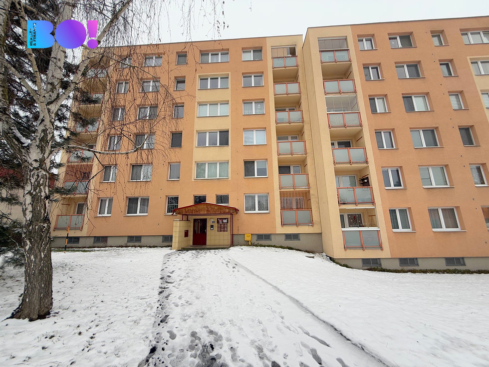 Prodej bytu 3+1 64 m², Ostrava