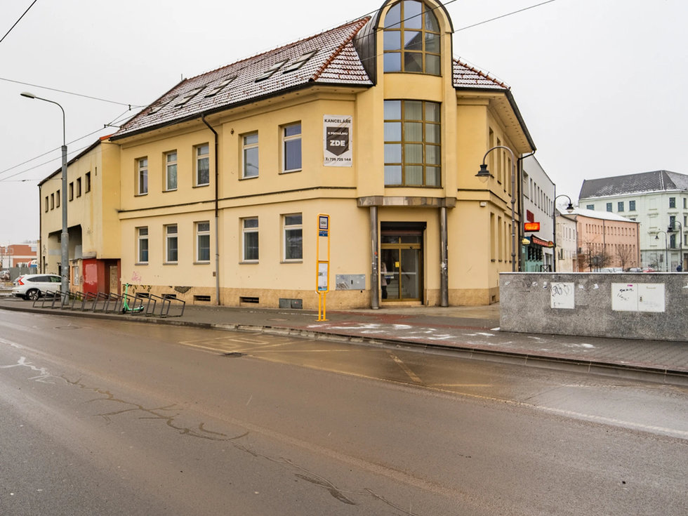 Pronájem kanceláře 53 m², Ostrava