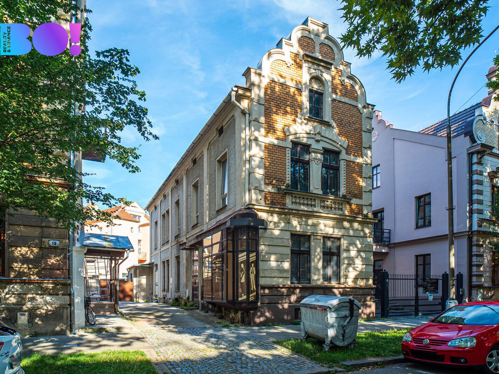 Prodej obchodu 207 m², Prostějov