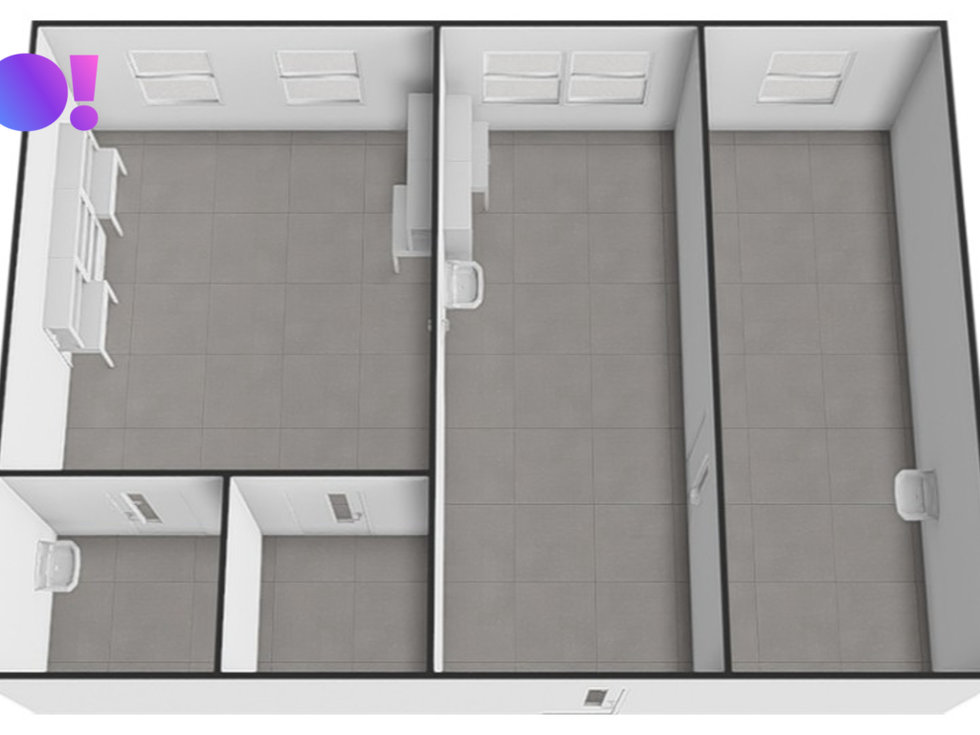 Pronájem obchodu 82 m², Karviná