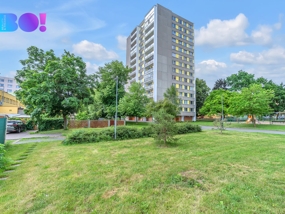 Prodej bytu 2+1 54 m², Chrudim