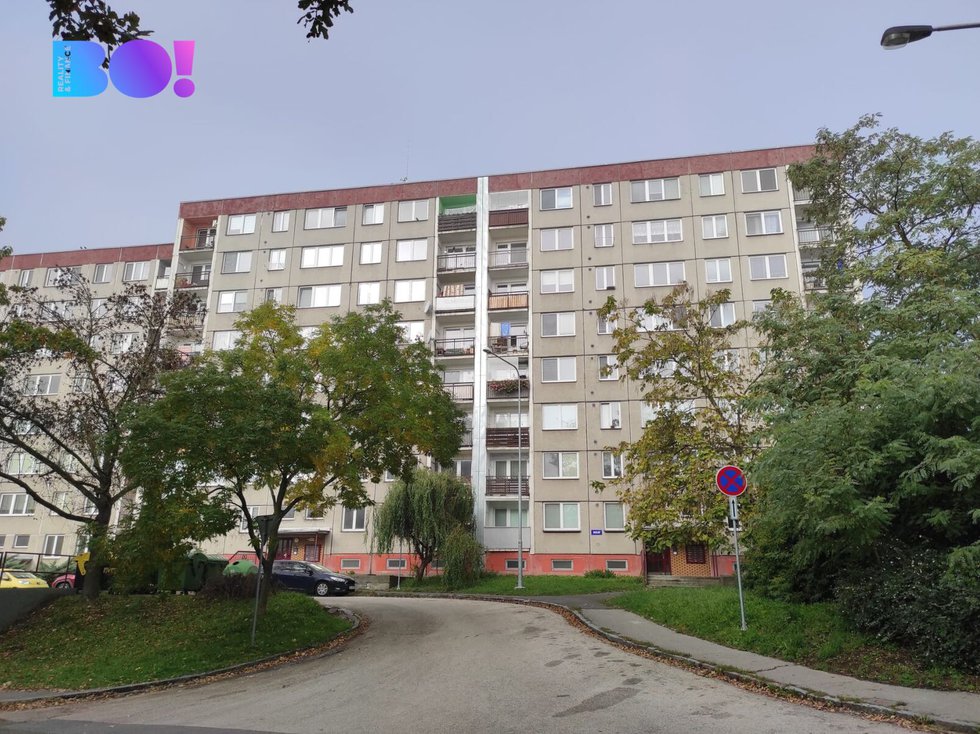 Pronájem bytu 3+1 69 m², Ostrava