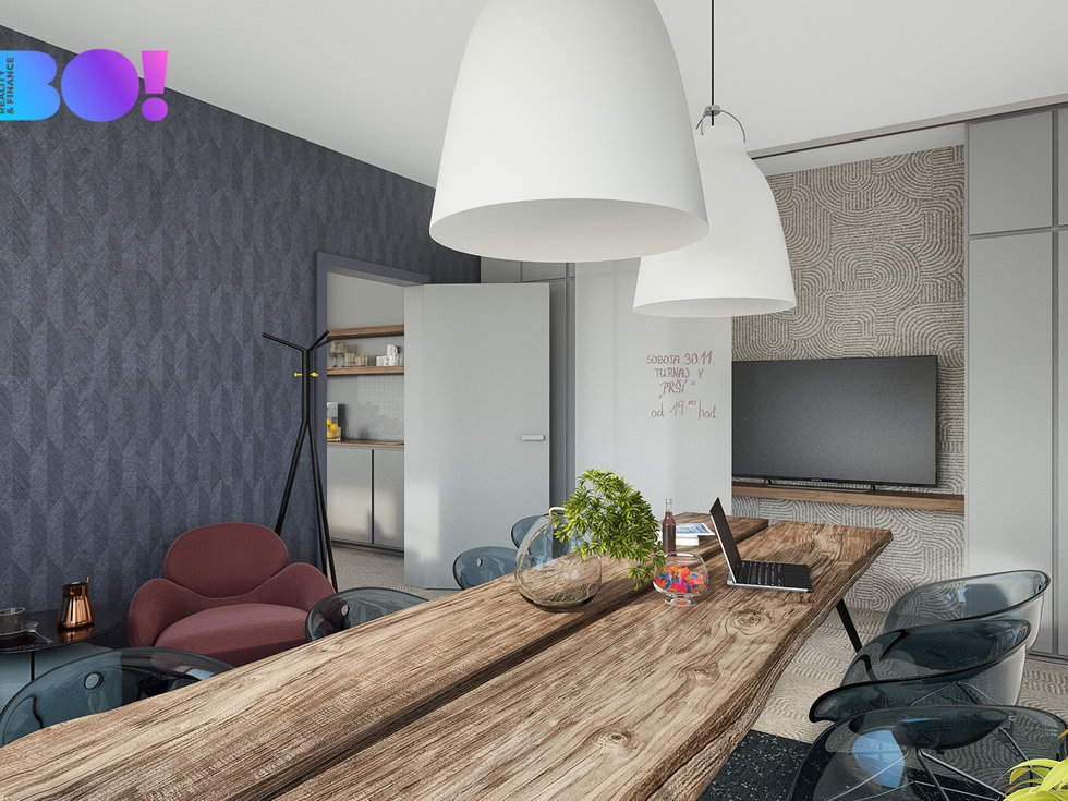 Pronájem kanceláře 427 m², Český Těšín