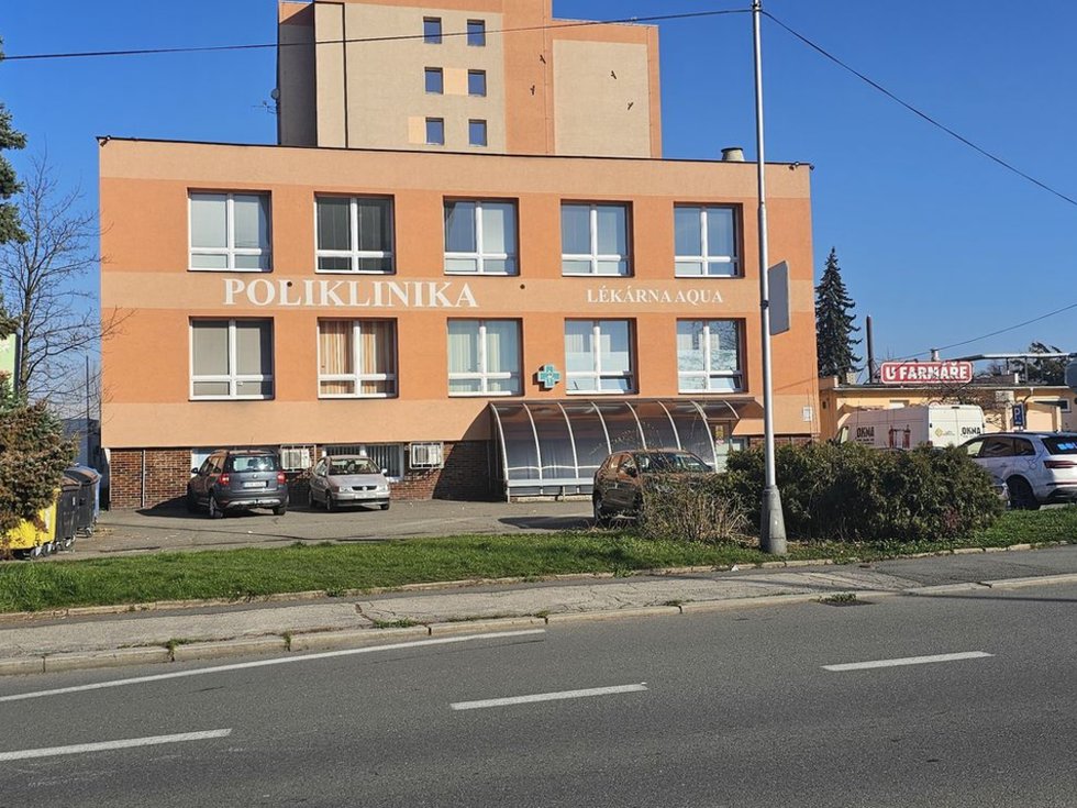 Pronájem obchodu 204 m², Karviná
