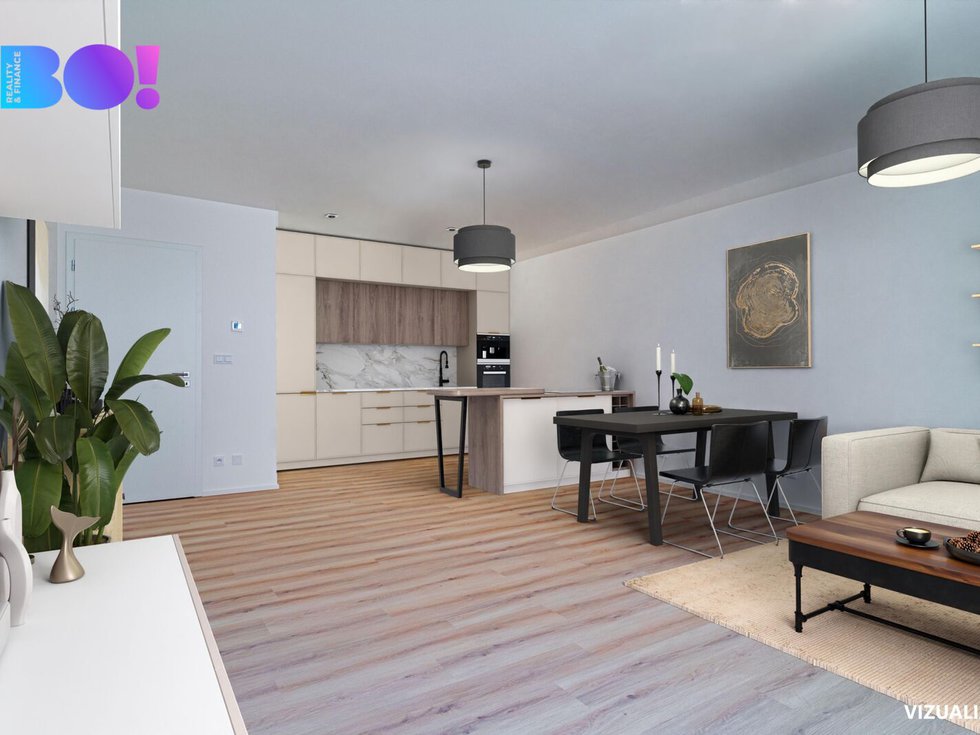 Prodej bytu 2+kk 79 m², Prostějov