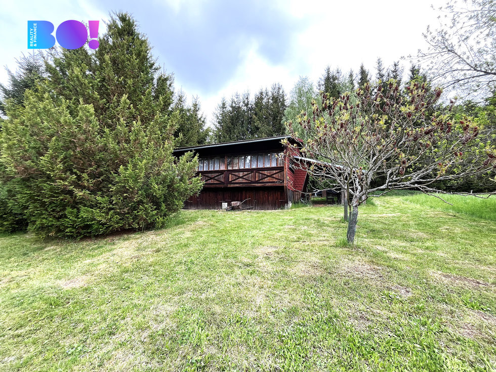 Prodej chaty 48 m², Číhošť