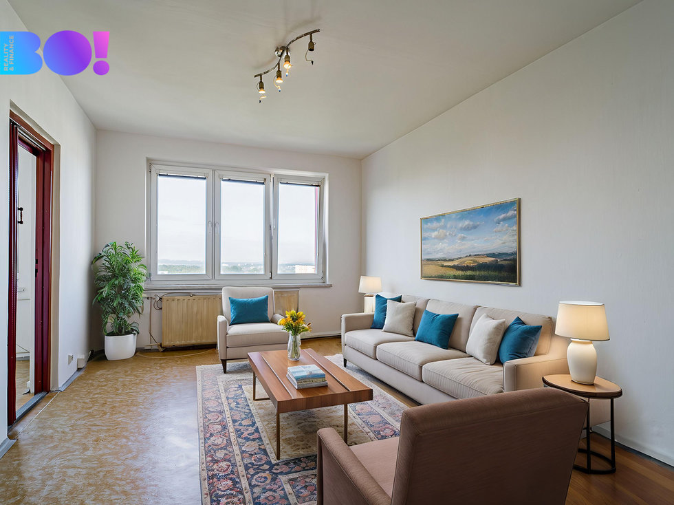 Prodej bytu 3+1 69 m², Orlová