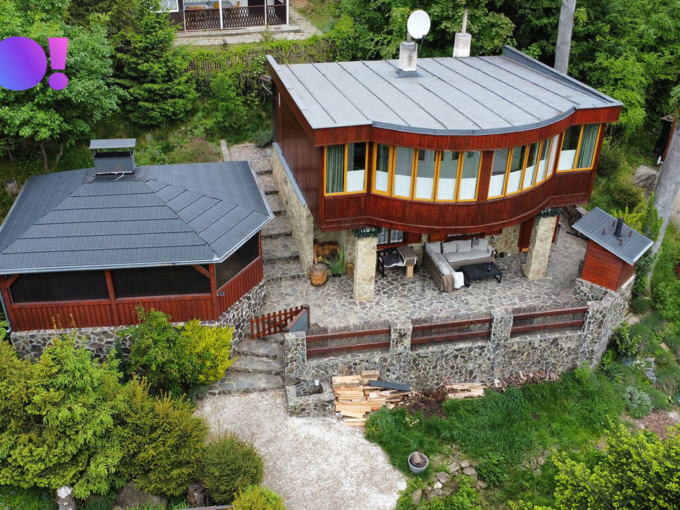 Prodej chaty 140 m², Roštín