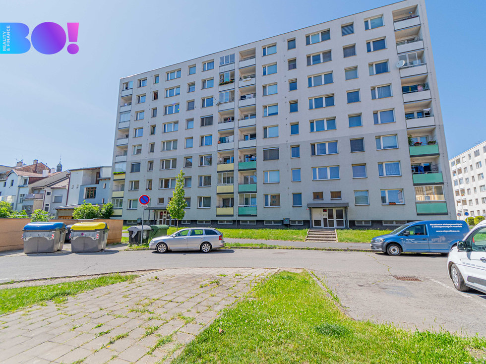 Prodej bytu 3+1 68 m², Přerov