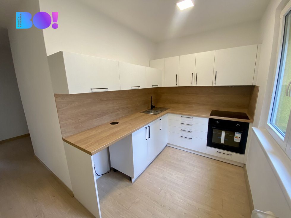 Pronájem bytu 2+1 53 m², Karviná