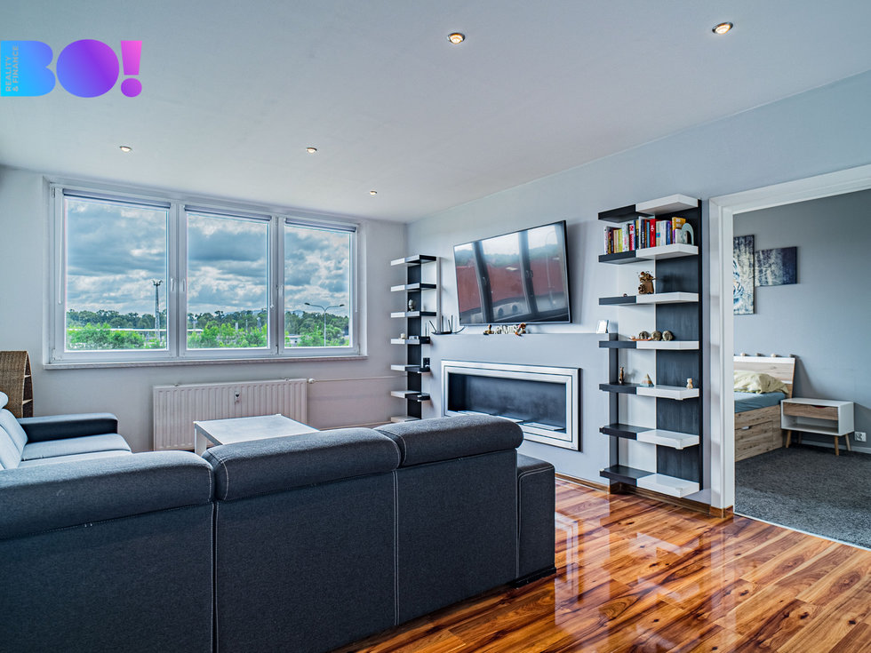 Prodej bytu 4+1 95 m², Český Těšín