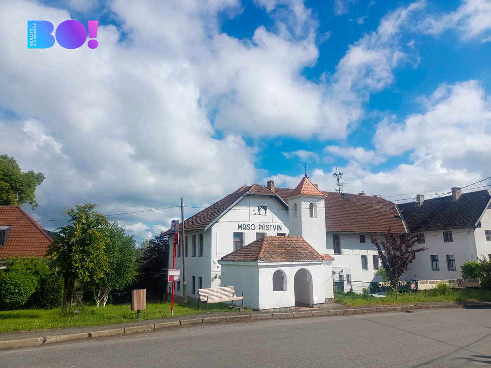 Pronájem bytu 2+1 64 m², Stříbrná Skalice