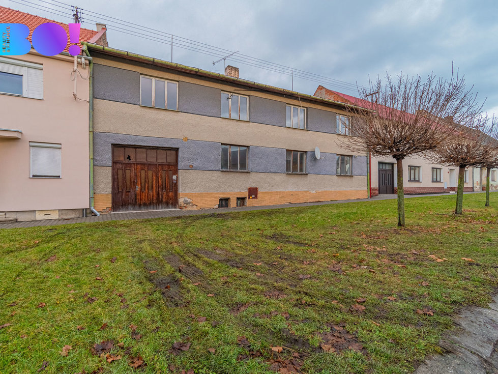 Prodej rodinného domu 324 m², Říkovice