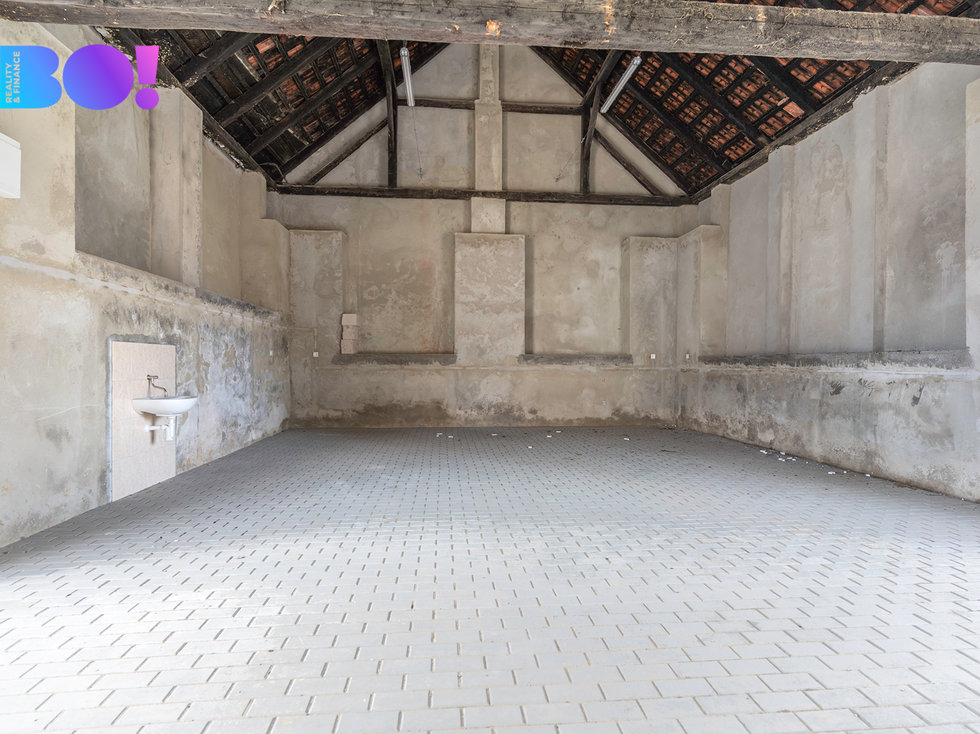 Pronájem skladu 125 m², Oleška
