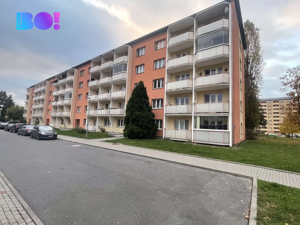 Prodej bytu 2+1 50 m², Prostějov