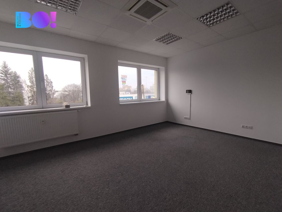 Pronájem kanceláře 33 m², Frýdek-Místek