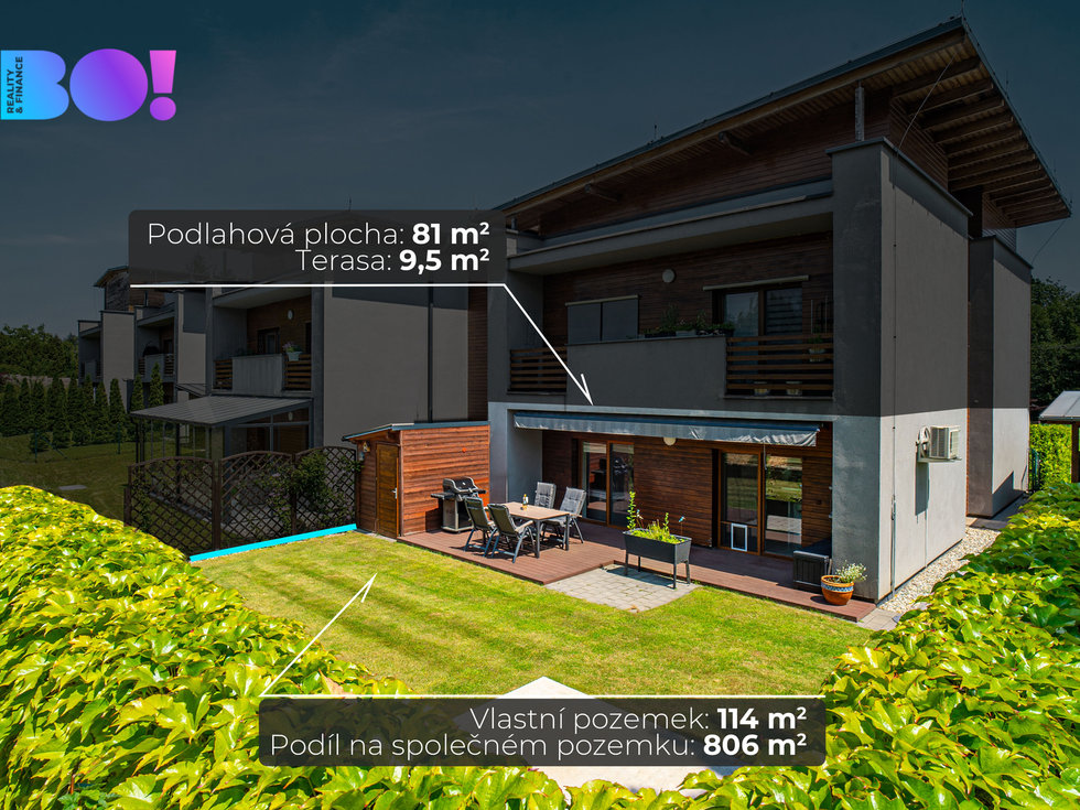 Prodej bytu 3+kk 81 m², Třinec