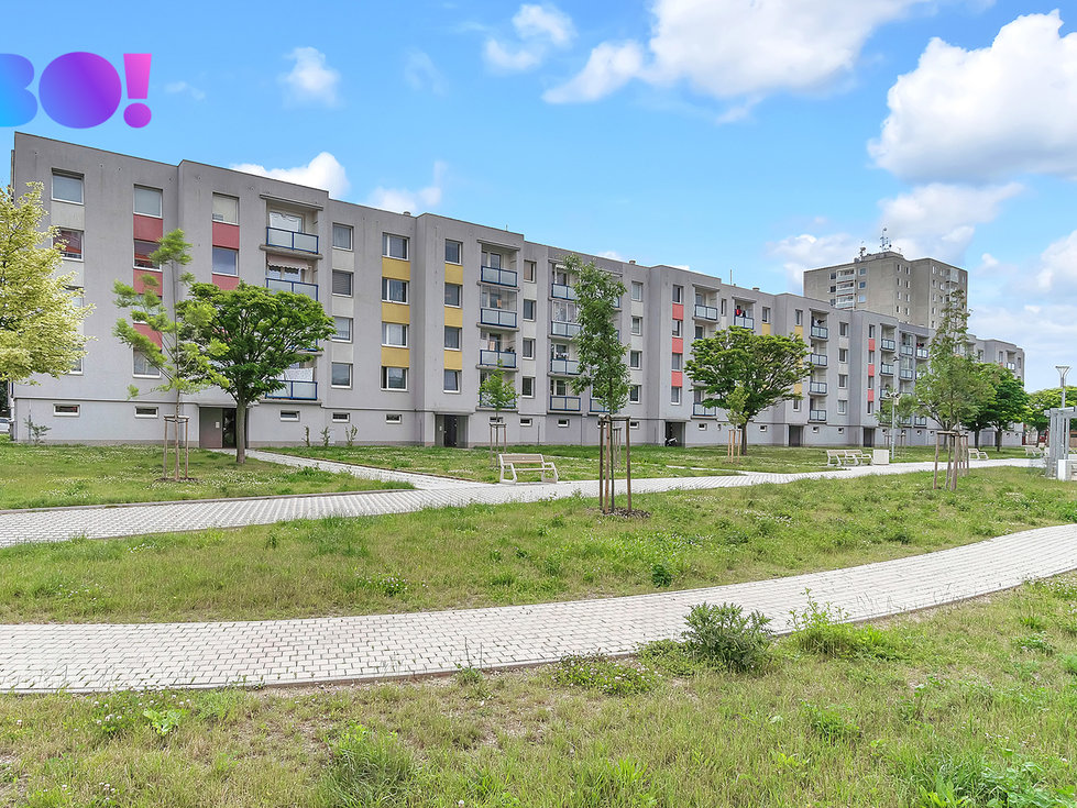 Pronájem bytu 3+1 72 m², Pardubice