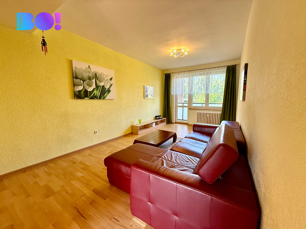 Prodej bytu 2+1 52 m², Třinec