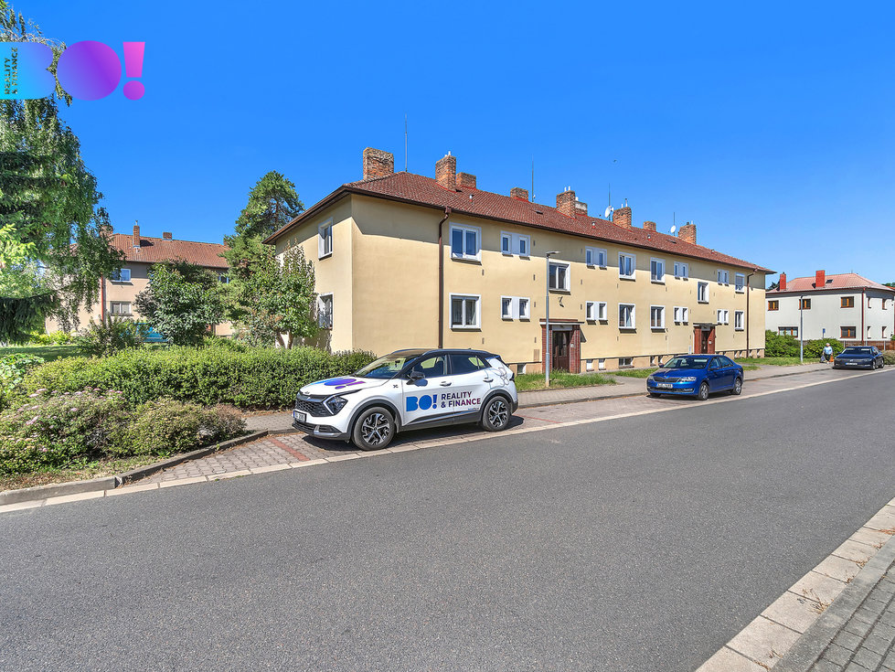 Pronájem bytu 3+1 71 m², Chrudim