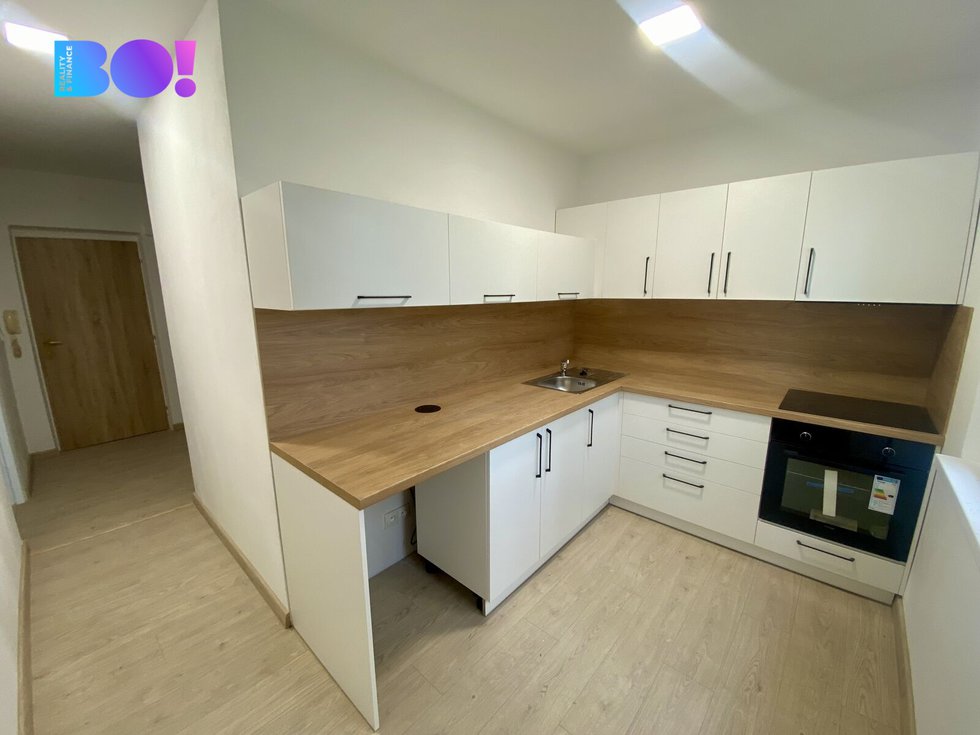 Pronájem bytu 2+1 51 m², Karviná