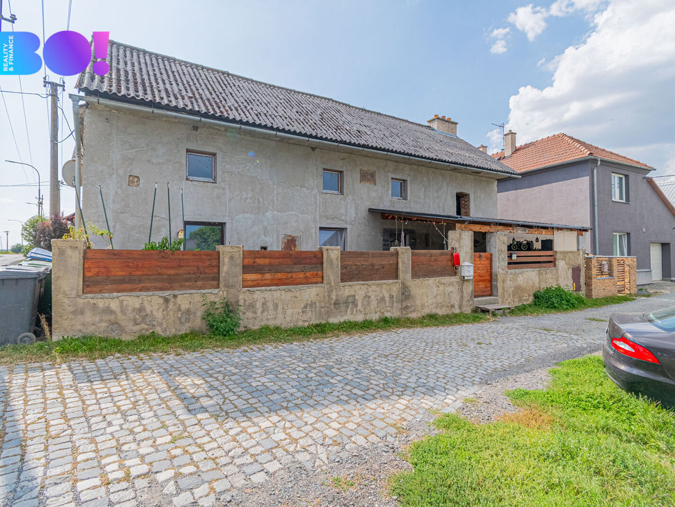 Prodej rodinného domu 92 m², Štěpánov