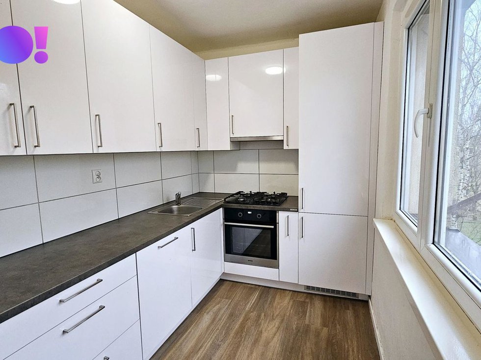 Pronájem bytu 2+1 54 m², Karviná