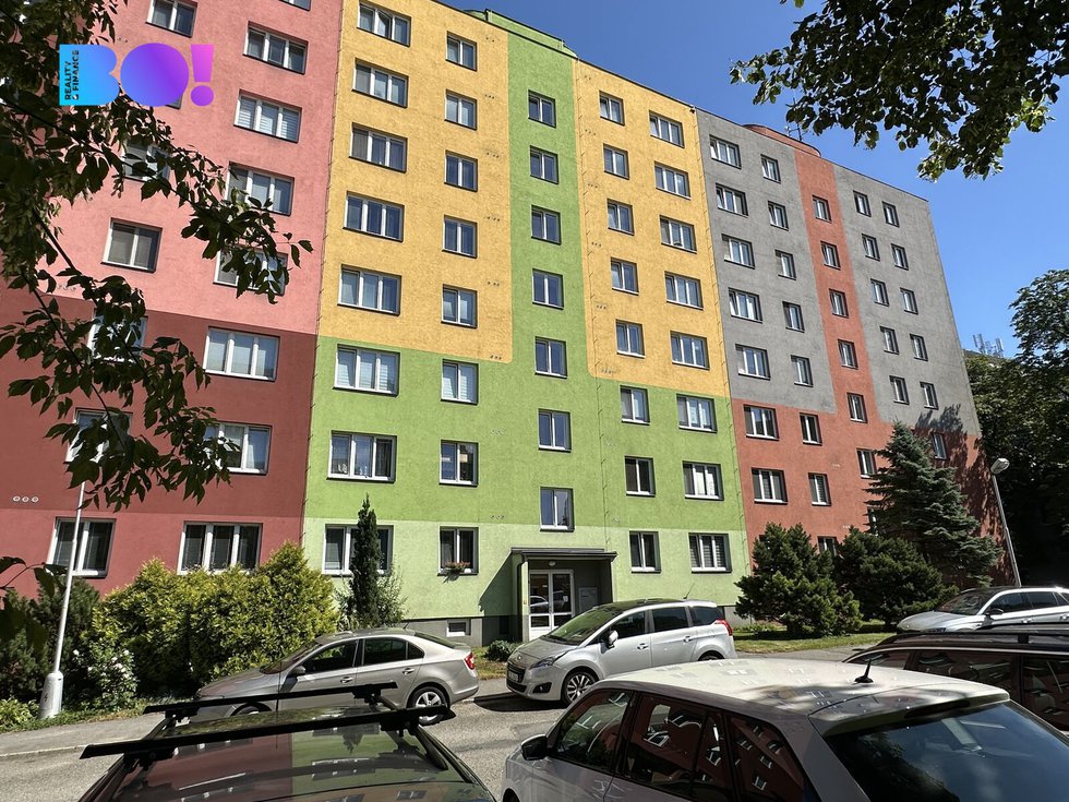 Prodej bytu 2+1 54 m², Kopřivnice