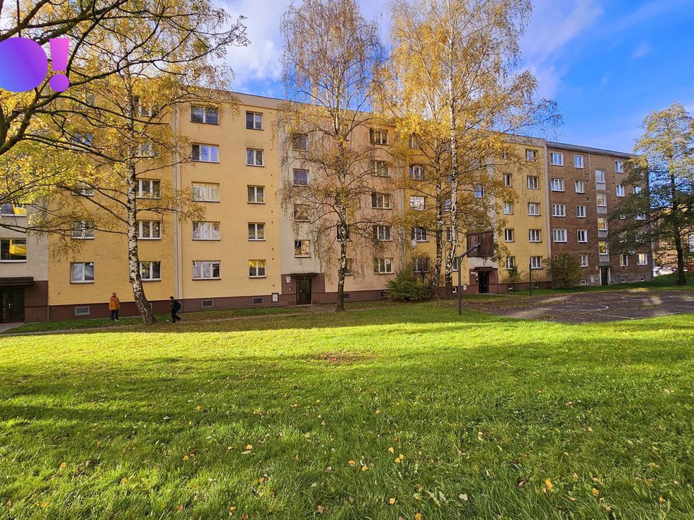 Pronájem bytu 2+1 51 m², Karviná