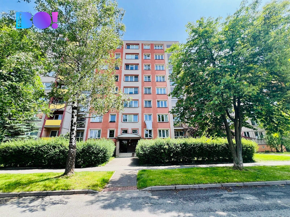 Prodej bytu 2+1 46 m², Český Těšín