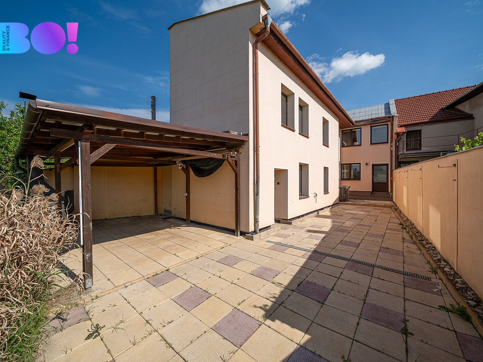 Prodej rodinného domu 165 m², Kojetín