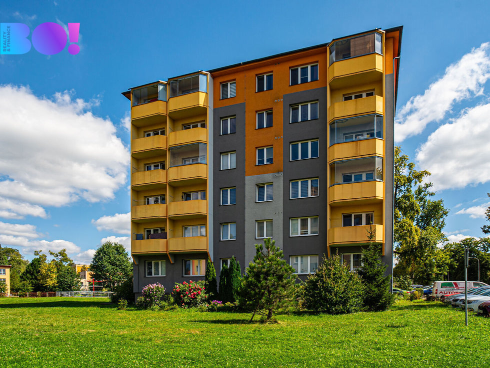 Prodej bytu 3+1 62 m², Karviná