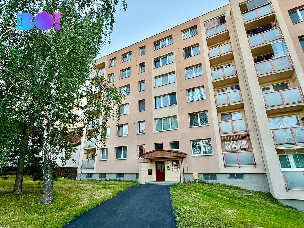 Prodej bytu 3+1 64 m², Ostrava