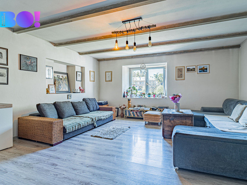 Prodej chalupy 150 m², Odry