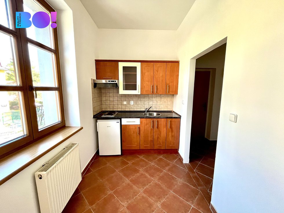 Pronájem bytu 1+kk, garsoniery 40 m², Český Těšín