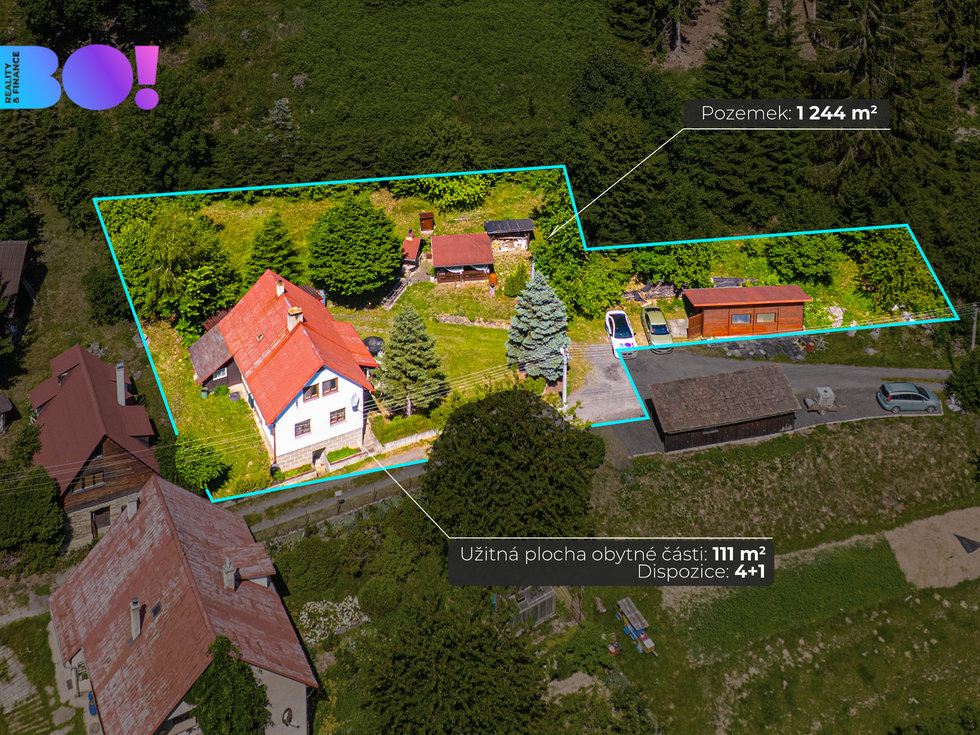 Prodej chalupy 111 m², Valašská Senice