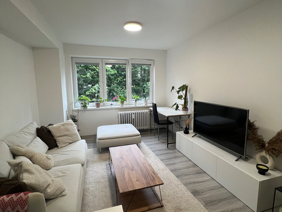 Pronájem bytu 2+kk 54 m², Ostrava