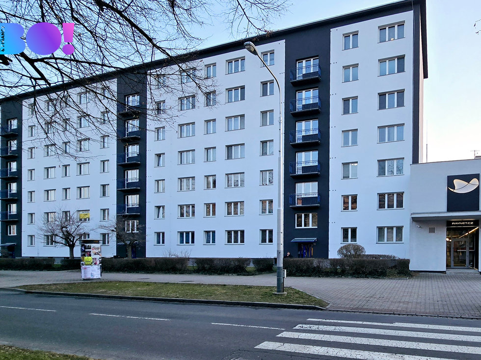 Prodej bytu 3+1 60 m², Ostrava