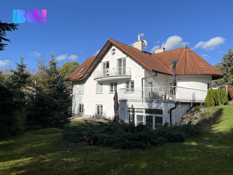 Prodej hotelu, penzionu 536 m², Hamry nad Sázavou