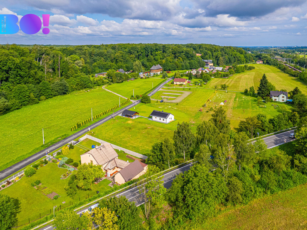 Prodej stavební parcely 2459 m², Karviná
