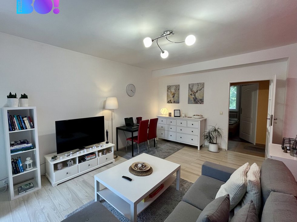 Pronájem bytu 3+1 64 m², Český Těšín